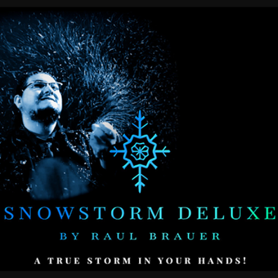 Snowstorm Deluxe (Blanc)